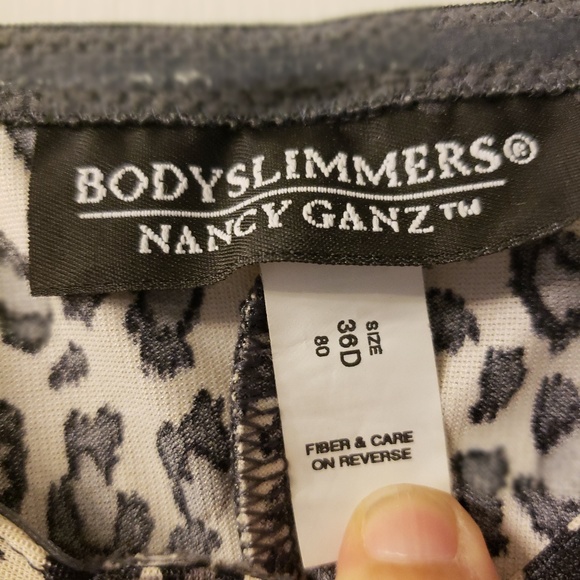 Body Slimmers Nancy Gant size 36D - Picture 6 of 7
